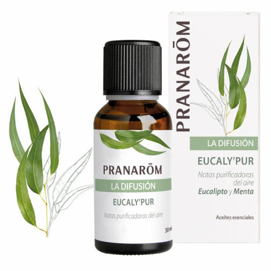 Pranarom La Difusion Eucalyptus 30ml