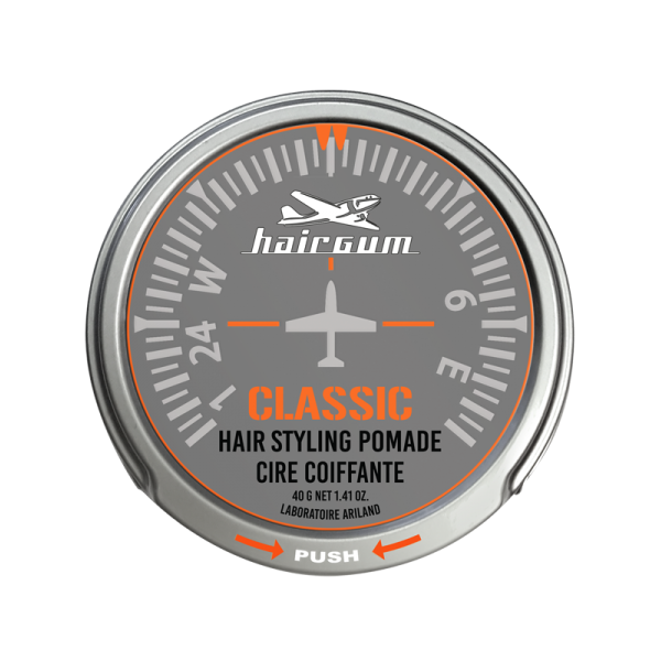 Hairgum Classic Hair Styling Pomade 40g