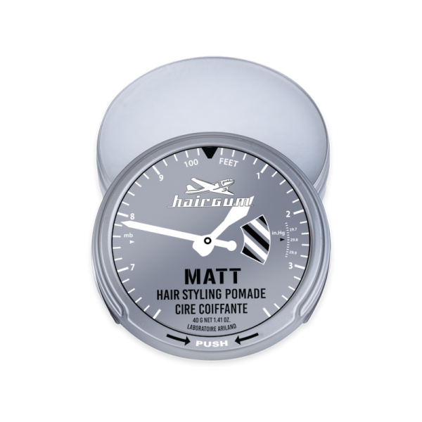 Hairgum Matt Hair Styling Pomade 40g