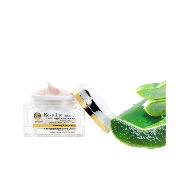 Rexaline Premium X-Treme Renovator Line Killer Anti-Aging Regenerating Cream 50ml