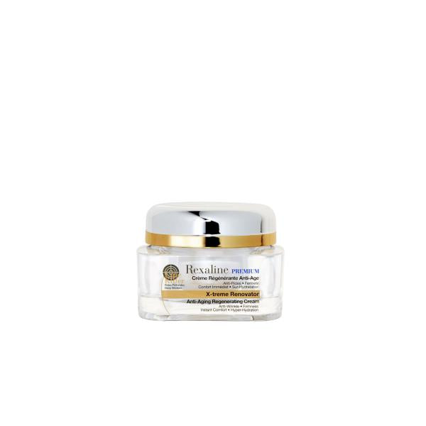 Rexaline Premium X-Treme Renovator Line Killer Anti-Aging Regenerating Cream 50ml