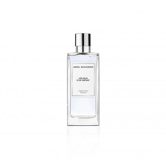Angel Schlesser Les Eaux D'Un Instant Instinctive Marine Eau De Toilete Spray 100ml