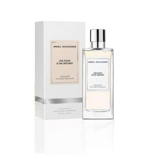 Angel Schlesser Splendid Orange Blossom Eau De Toilette Spray 100ml