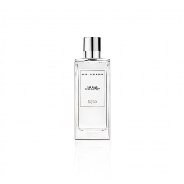 Angel Schlesser Les Eaux D'Un Instant Tempting Bergamota Eau De Toilete Spray 100ml