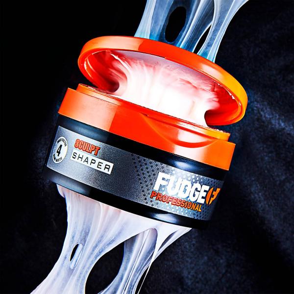 Fudge Sculpt Shaper Medium Hold Texturising Cream 75g