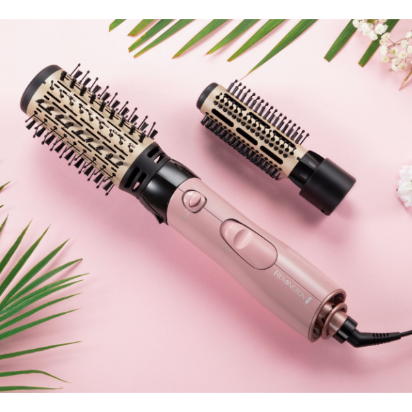 Remington AS5901 Spazzola ad aria calda Rosa 1000 W