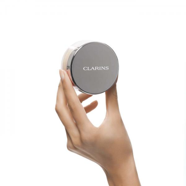 Clarins Ever Matte Loose Powder 03 Universal Deep