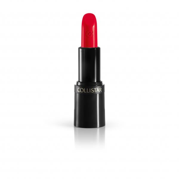 Collistar Rossetto Puro Barra De Labios 109-Papavero Ipnotico