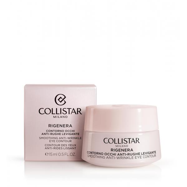 Collistar Rigenera Contorno De Ojos Antiarrugas 15ml