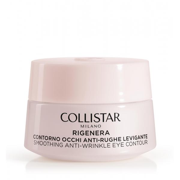 Collistar Rigenera Contorno De Ojos Antiarrugas 15ml
