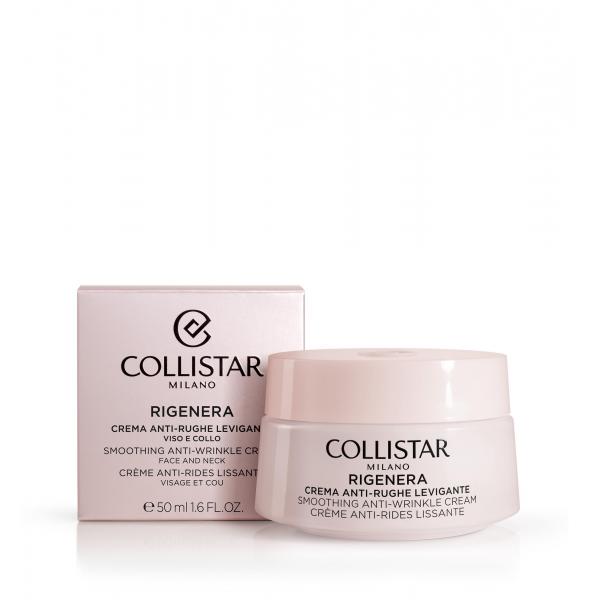 Collistar Rigenera Crema Alisadora Antiarrugas 50ml