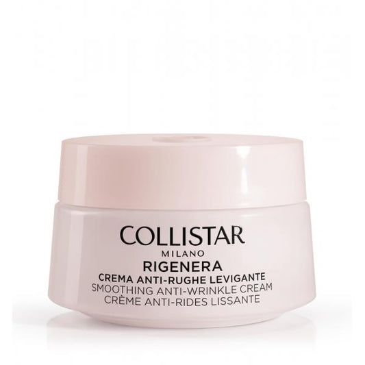 Collistar Rigenera Crema Alisadora Antiarrugas 50ml