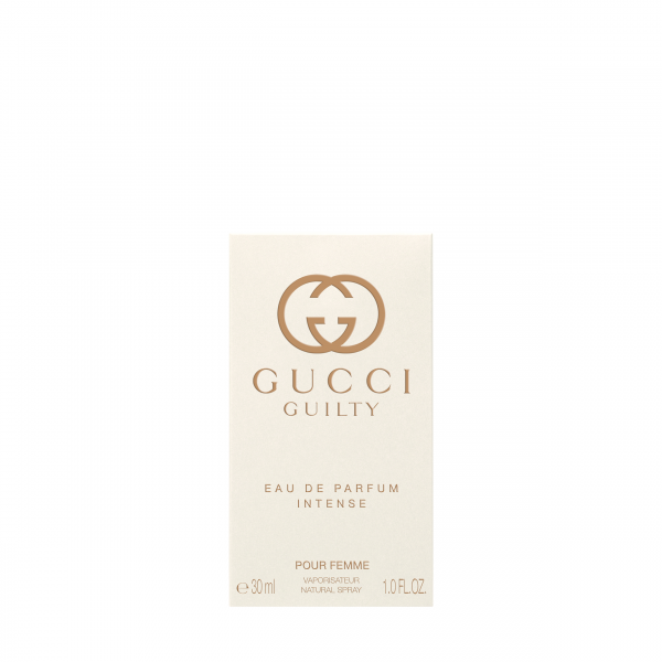 Gucci Guilty Eau De Parfum Intense Pour Femme 30ml Spray