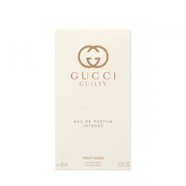 Profumo Donna Gucci Guilty Intense EDP 90 ml