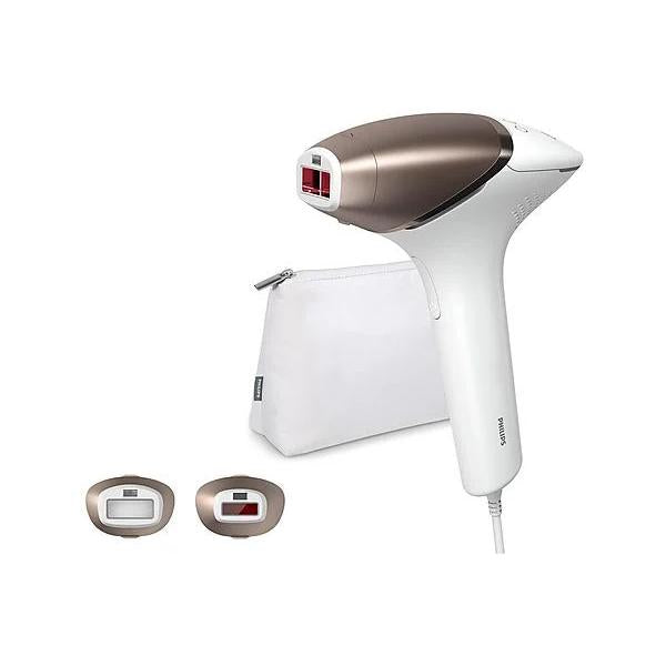 Philips Lumea Prestige BRI945/00 epilatore a luce pulsata Luce pulsata intensa (IPL) Rosa, Bianco