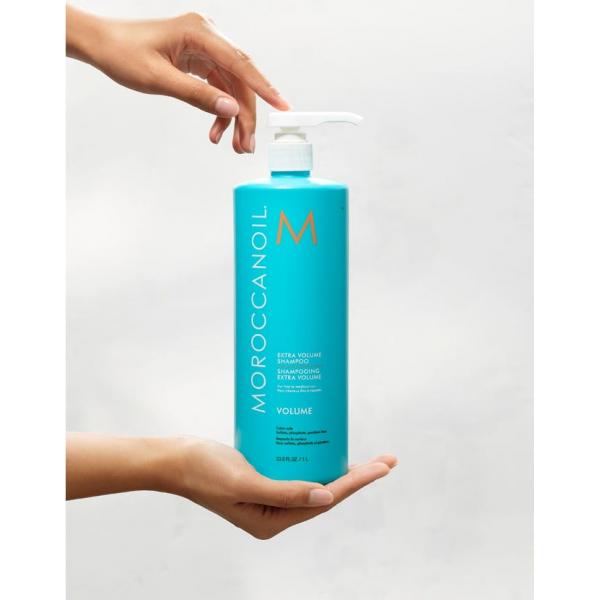 Moroccanoil Volume Extra Volume Shampoo 1000ml