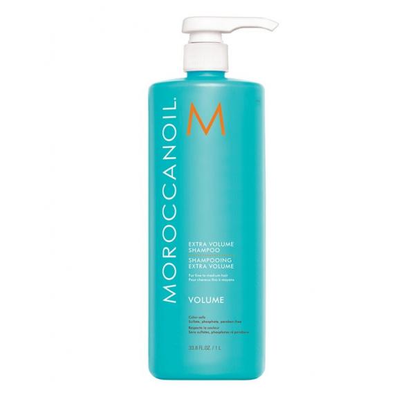 Moroccanoil Volume Extra Volume Shampoo 1000ml