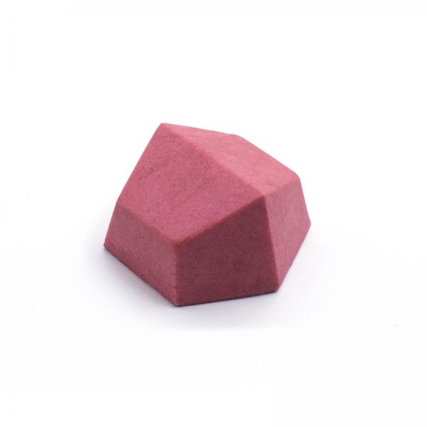 Solidu The Pink Peonia & Ylang-Ylang Shampoo Bar Normal Hair 65g
