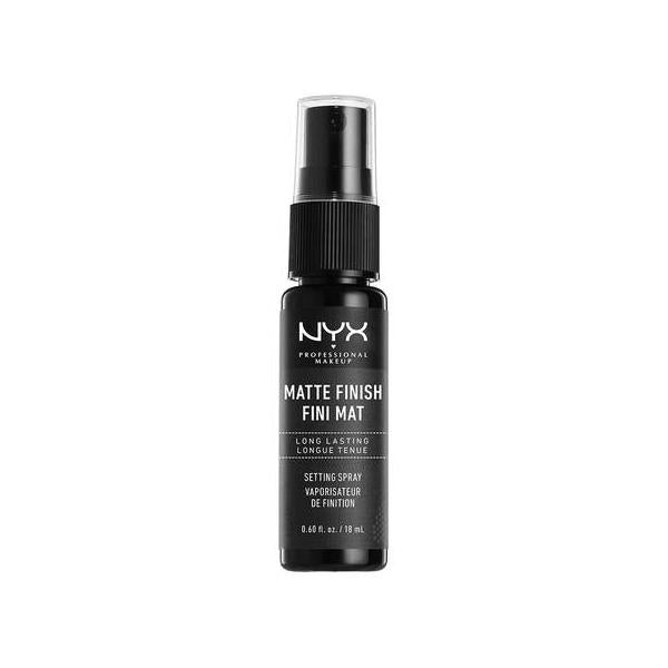 Nyx Matte Finish Setting Spray Mini 18ml