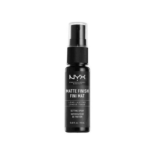 Nyx Matte Finish Setting Spray Mini 18ml