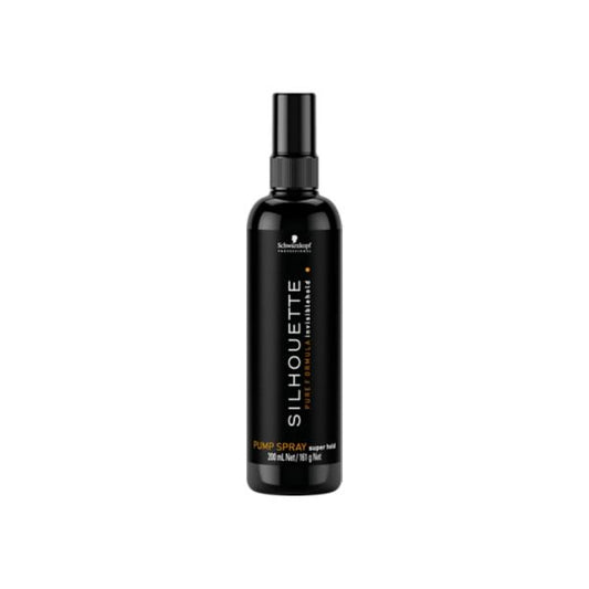 Schwarzkopf Silhouette Pump Spray Super Hold 200ml