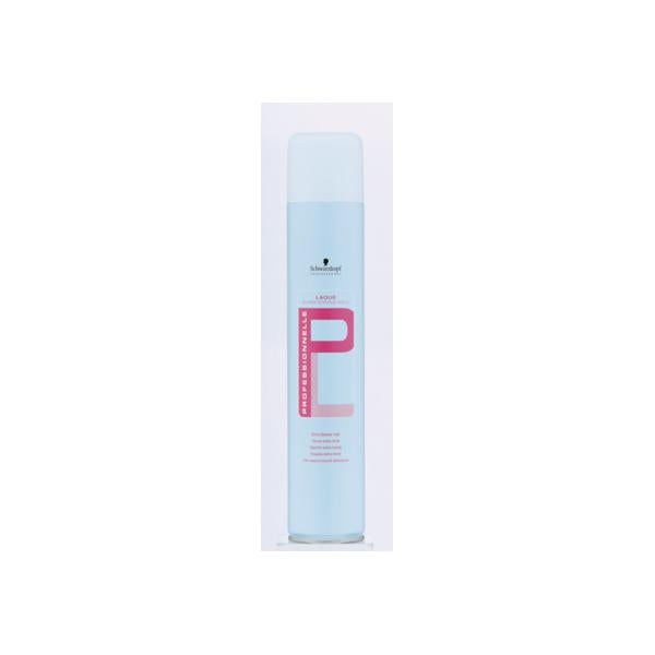 Schwarzkopf Professionelle Care Laque Super 500ml
