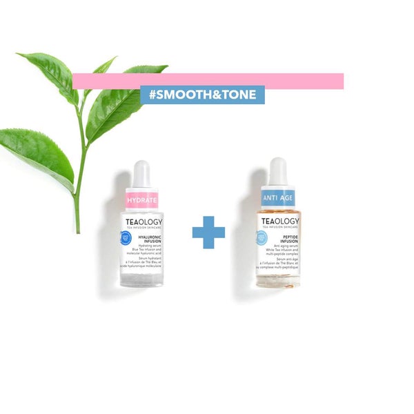 Teaology Serum Peptide Infusion 15ml