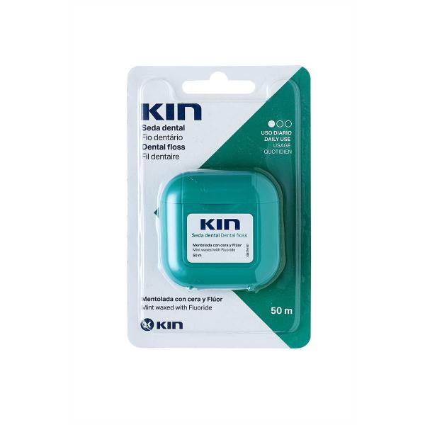 Kin Floss With Fluor Mint 50ml Unisex 