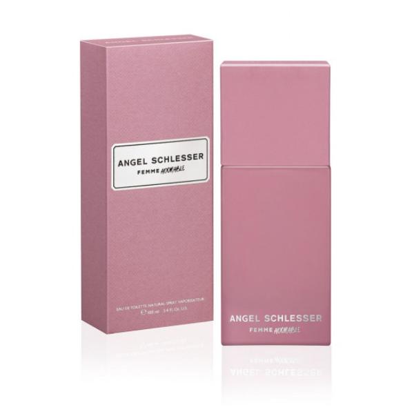 Angel Schlesser Femme Adorable Eau De Toilette Spray 100ml 