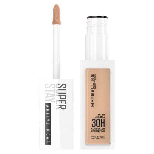 Maybelline Superstay Activewear 30h Concealer 25-Medium 30ml