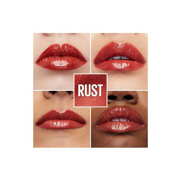 Maybelline Mayb Lip Gloss Lifter Hyaluron Bronz