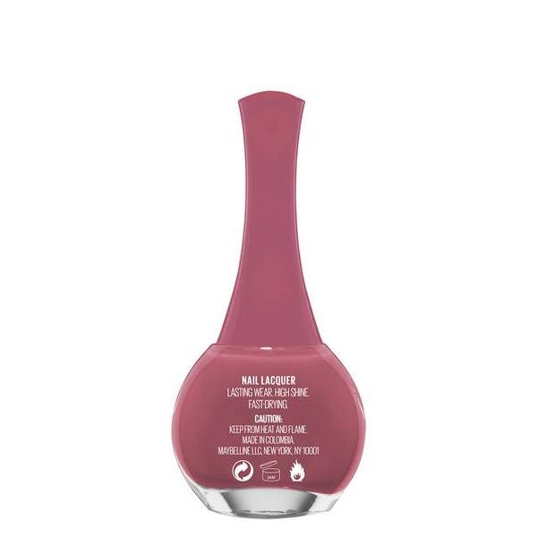 Maybelline Fast Gel Nail Lacquer 07-Pink Charge