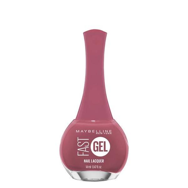 Maybelline Fast Gel Nail Lacquer 07-Pink Charge