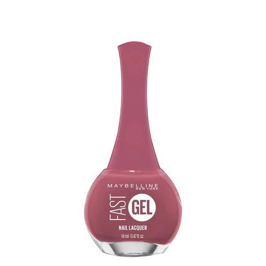 Maybelline Fast Gel Nail Lacquer 07-Pink Charge 