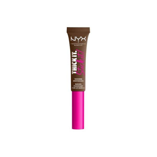 Nyx Tick It Stick It! Brow Mascara 06-Brunette 1 U