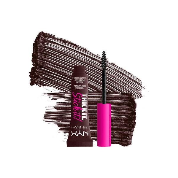 Nyx Tick It Stick It! Brow Mascara 07-Espresso 1 U