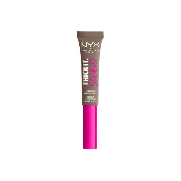 Nyx Tick It Stick It! Brow Mascara 01-Taupe 1 U