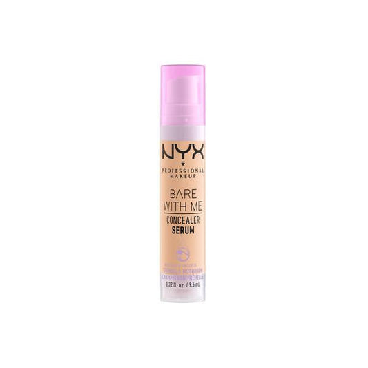 Nyx Bare With Me Concealer Serum 04-Beige