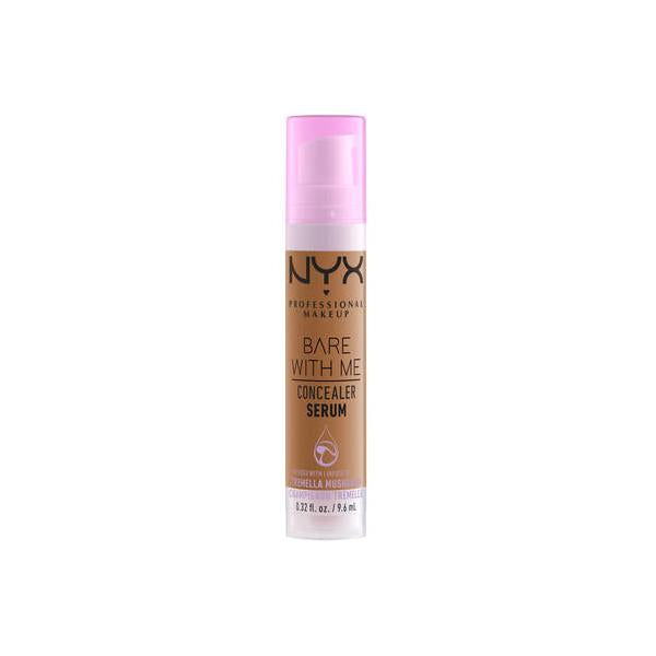 Nyx Bare With Me Concealer Serum 09-Deep Golden