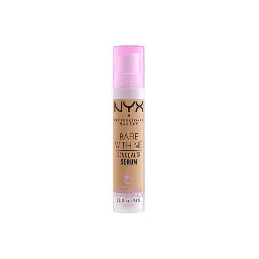 Nyx Bare With Me Concealer Serum 07-Medium