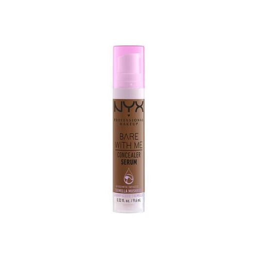 Nyx Bare With Me Concealer Serum 11-Mocha