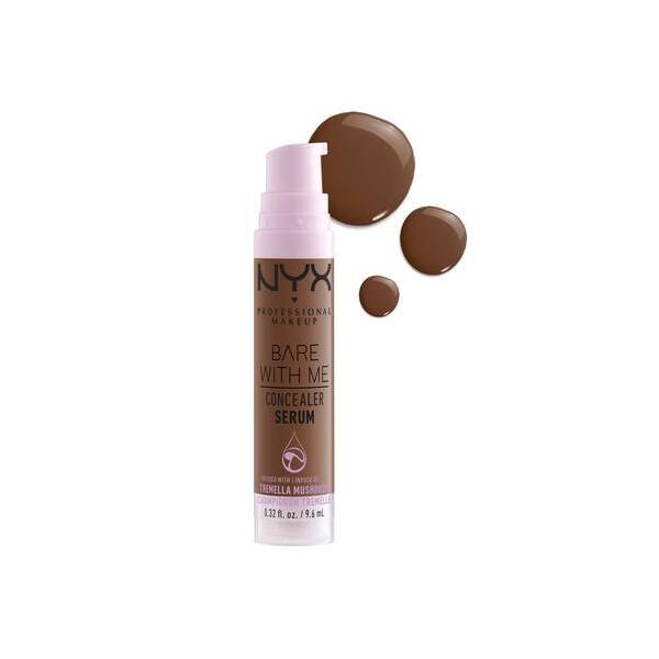 Nyx Bare With Me Concealer Serum 12-Rich 