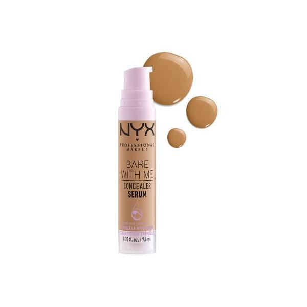 Nyx Bare With Me Concealer Serum 08-Sand