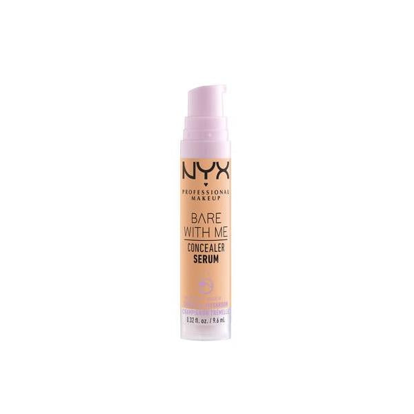 Nyx Bare With Me Concealer Serum 06-Tan 