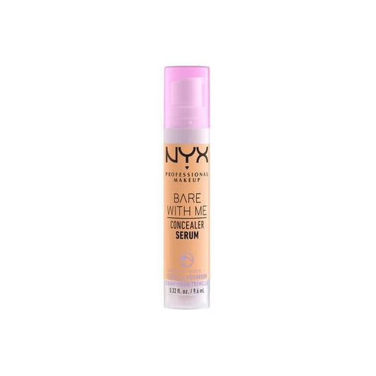 Nyx Bare With Me Concealer Serum 06-Tan 