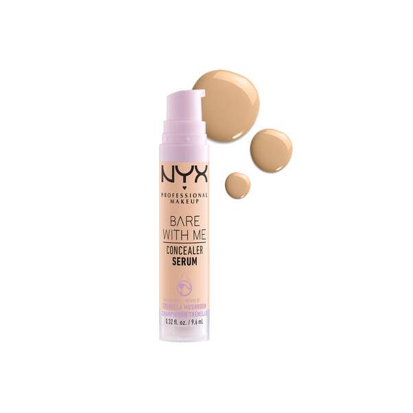 Nyx Bare With Me Concealer Serum 03-Vainilla