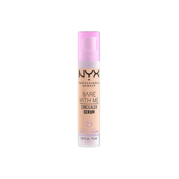 Nyx Bare With Me Concealer Serum 03-Vainilla