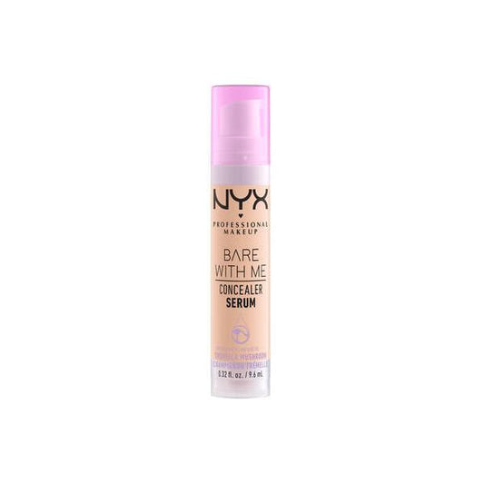 Nyx Bare With Me Concealer Serum 03-Vainilla