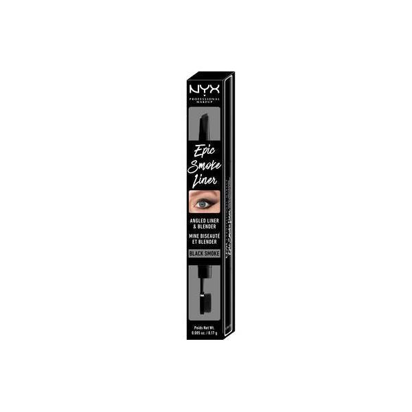 Nyx Epic Smoke Liner 12-Black Smoke