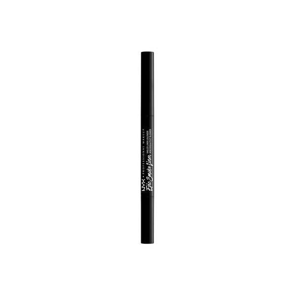 Nyx Epic Smoke Liner 12-Black Smoke